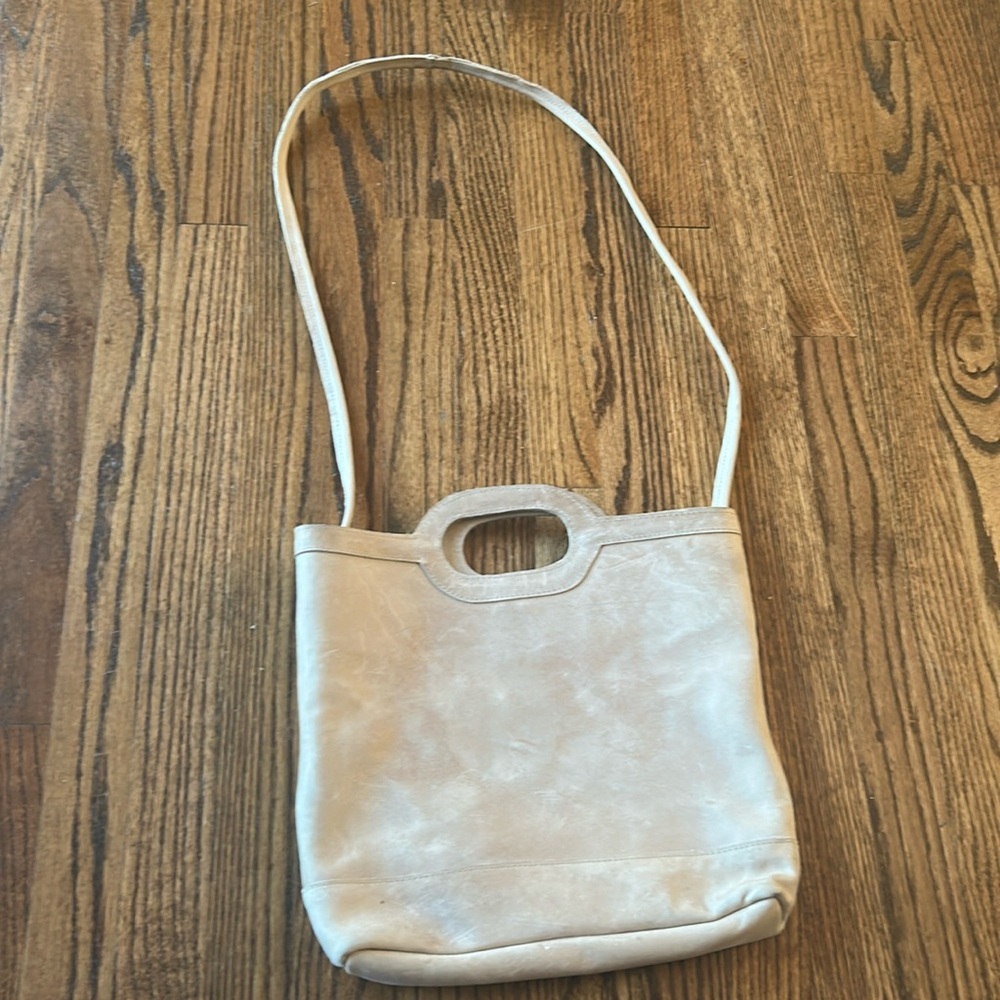 Able Leather crossbody purse bag